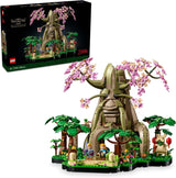 LEGO The Legend of Zelda Deku Tree 2-In-1 – Sammelstück mit Prinzessin Zelda und 3 Link-Minifiguren – Bauset für Erwachsene und Geschenkidee für Videospielfans – 77092 Bausets Besuche den LEGO-Store Standardtitel