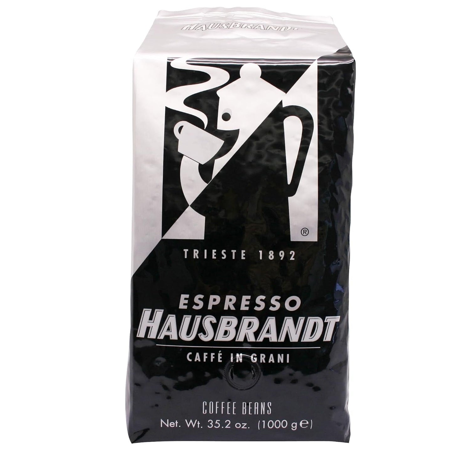 Espressobohnen Hausbrandt Trieste 1000 g