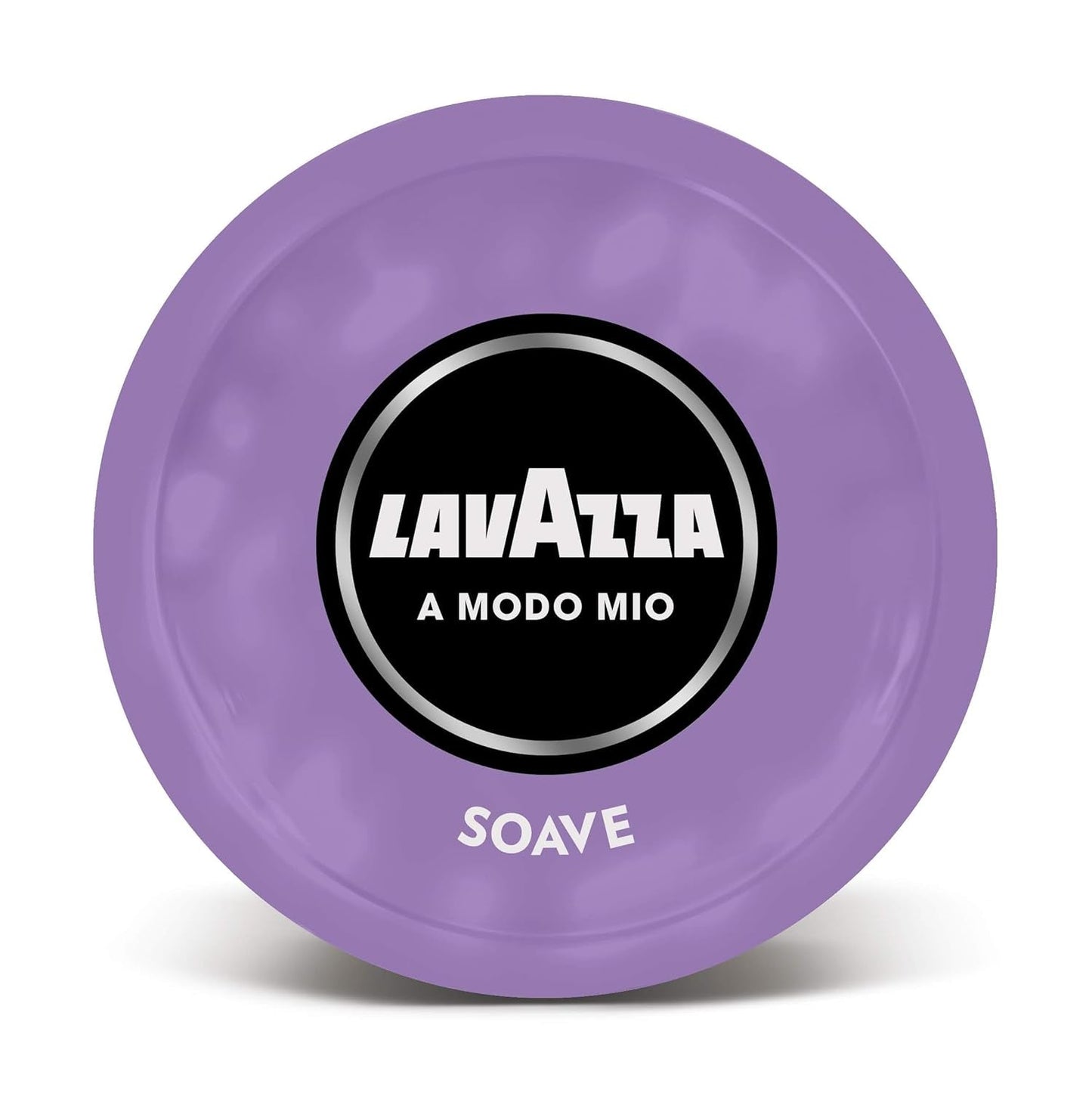 Lavazza, A Modo Mio Soave 256 Kaffeekapseln, für einen leichten und eleganten Espresso mit aromatischen Noten von Blumen, 100% Arabica, Intensität 5/13, mittlere Röstung, 16 Packungen mit je 16