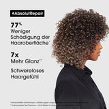 L'Oréal Professionnel Reparierende Haarmaske für strapaziertes und trockenes Haar & Reparierendes Haarshampoo für strapaziertes und trockenes Haar Naty Shop Haarmaske