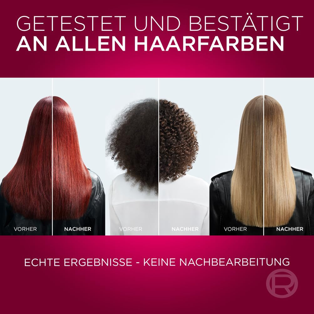 L'Oréal Paris Elvital XXL, Farbschutzshampoo für gefärbtes Haar, 1 Liter Dusche und Bad L'Oréal