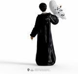 Schleich 42633 Harry Potter & Hedwig, ab 6 Jahren, HARRY POTTER – Figur, 4 x 2,5 x 10 cm, mehrfarbig/Ocean Tides Actionfiguren Naty Shop