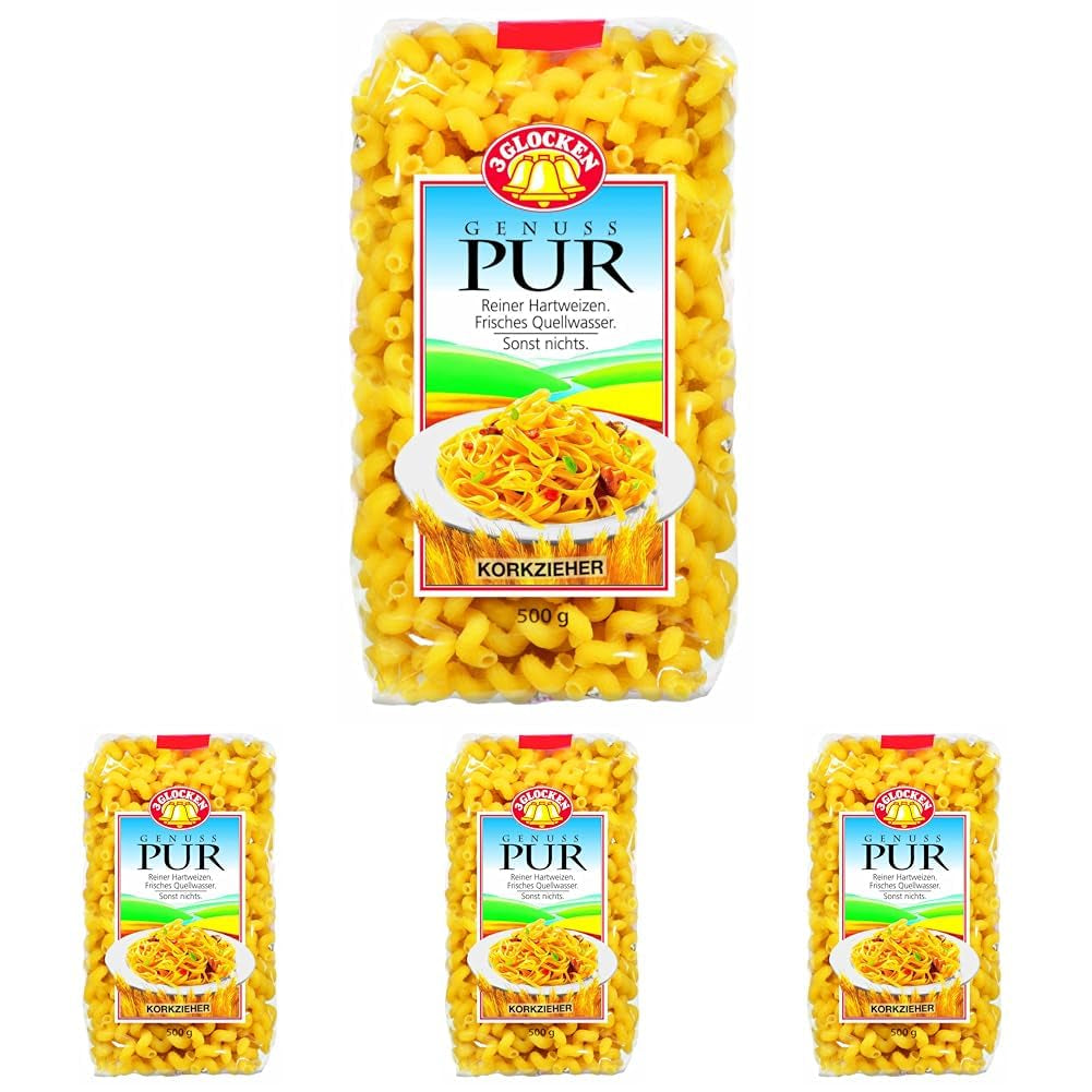 Pure Pleasure Korkenzieher, 500g