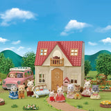 Sylvanian Families 5567 Starter House NEU Naty Shop Puppenhäuser
