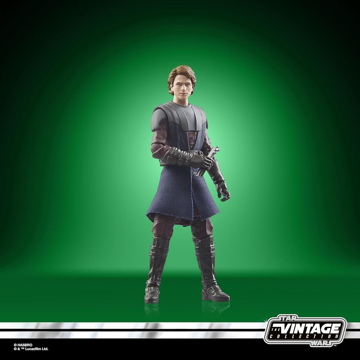 Star Wars Vintage Collection Anakin Skywalker, Star Wars: Ahsoka Actionfigur, 9,5 cm Actionfiguren Naty Shop