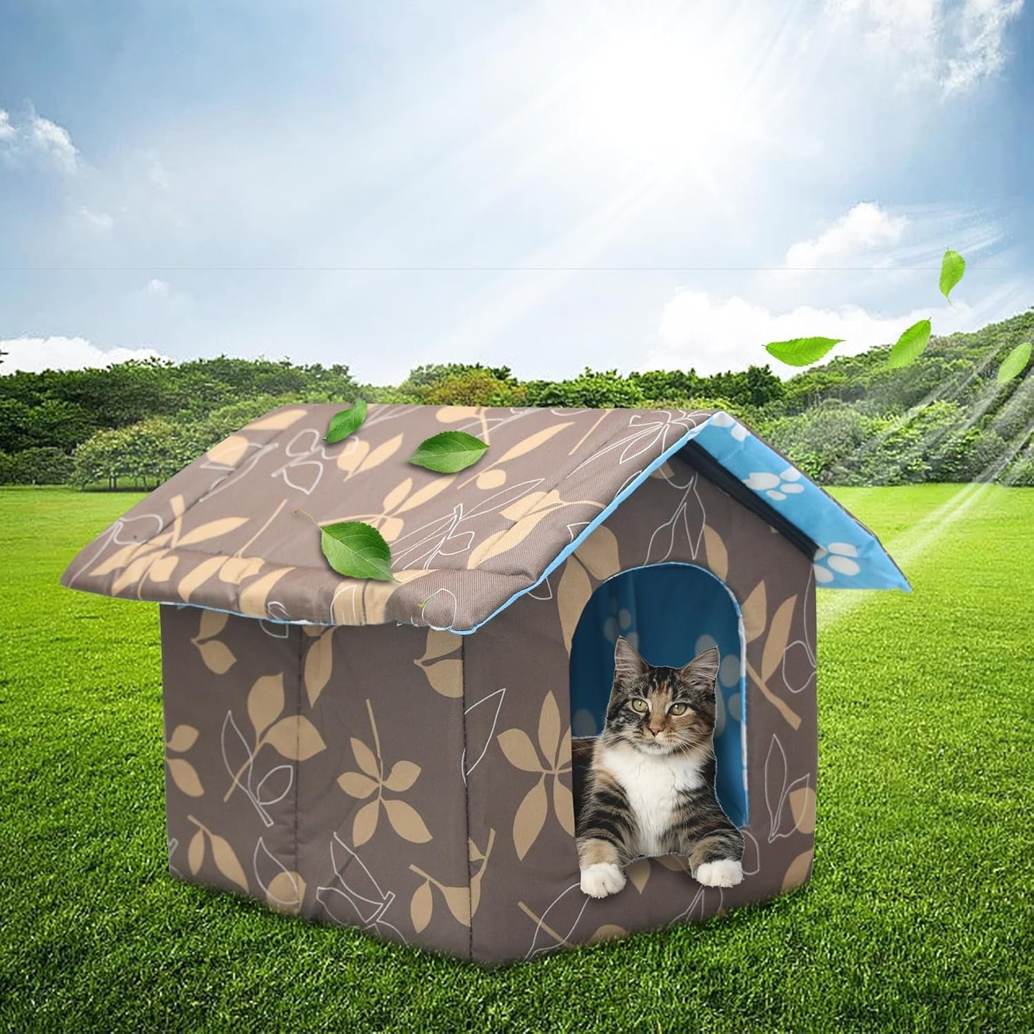 Decken und Möbel, Haustiere, Höhlen und Häuser, Katzen, Betten für Katzen, Katzenbetten, Matratzen