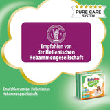 Sensitive Babywindeln, Größe 1, Neugeborene (2-5 kg), 26 Stück