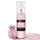 Essbares Glitzerspray, 20 Gramm Naty Shop Pink
