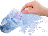 Mattel Disney Frozen Ice Reveal Squishy-Eis-Gel-Puppe und 6 Überraschungen, einschließlich Friends-Figur und Zubehör (Puppen können variieren) HRN77 Naty Shop Dolls