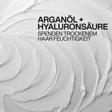 Redken Haarmaske für trockenes und sprödes Haar, revitalisiert und spendet Feuchtigkeit, mit Keratin-Komplex und Arganöl, All Soft Heavy Cream, 1 x 250 ml Naty Shop Haarmaske