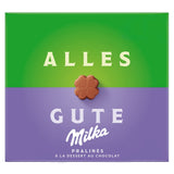 Milka All the Best Pralinés 10 x 110g, Feine Alpenmilch-Schokolade-Pralinés mit Kakaocremefüllung (2er Pack)