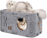 Decken und Möbel, Haustiere, Höhlen und Häuser, Katzen, Betten für Katzen, Katzenbetten, Matratzen
