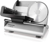 Cutmaster Compact, Allesschneider, Edelstahl, 100 W Naty Shop Standard-Aktenvernichter und -Schneidemaschinen
