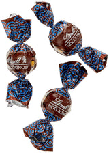 Lindt Roulette Ball Nocciolatte, Milchschokolade mit Haselnusscremefüllung und ganzen Haselnüssen, 3000g