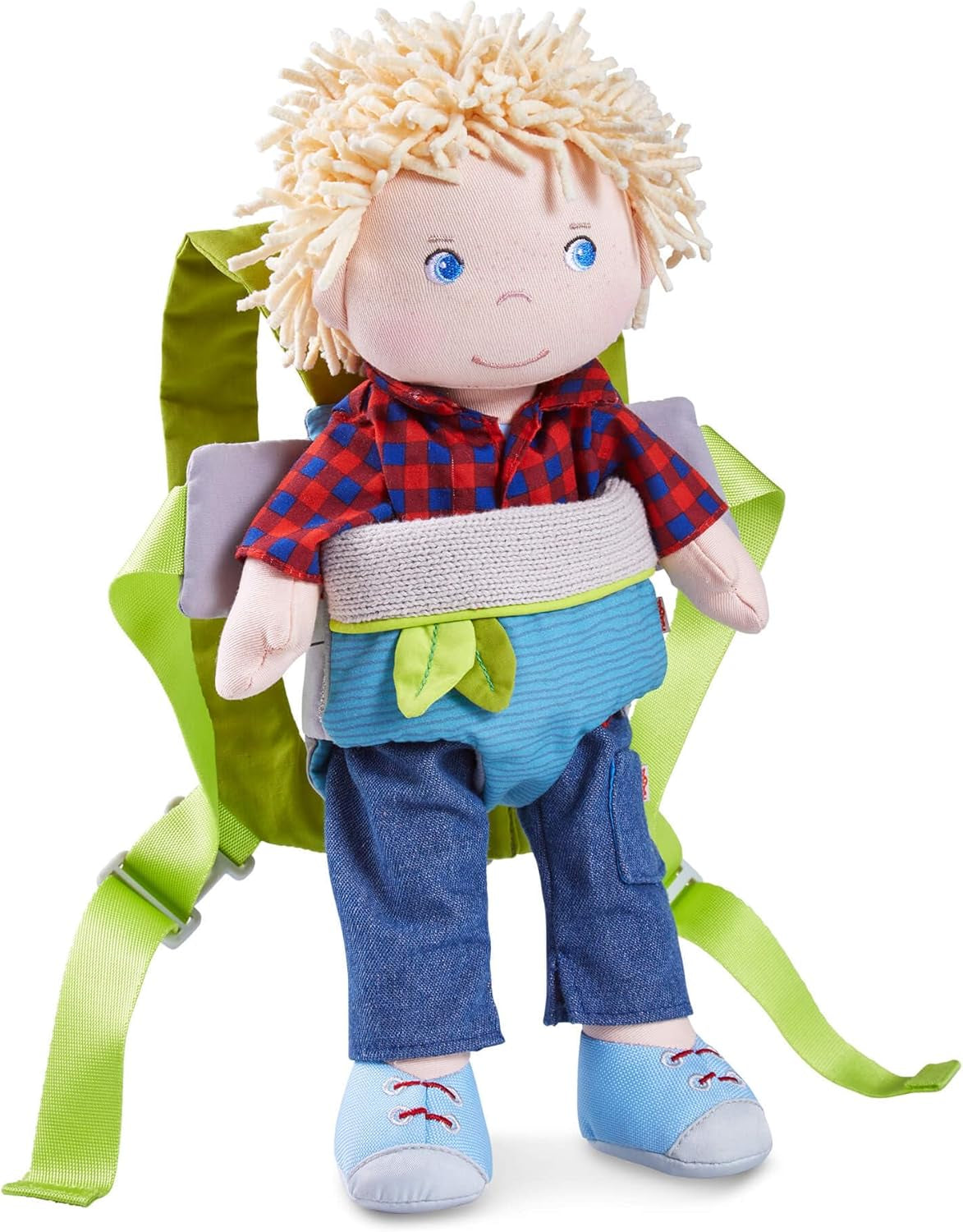 HABA Leaf Dream Puppenstuhl
