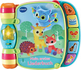 VTech Baby Adventure Spieltisch – Bunter Spieltisch für Babys mit 6 Spielfeldern und interaktiven Elementen & Baby My First Song Book. 6-seitiges buntes Buch und bewegliche Elemente zum Spielen. Bebe Toys Naty Shop