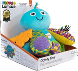 LAMAZE Octivity Time Baby-Sensorspielzeug, weiches Babyspiel und Entdeckung, Oktopus-Kleinkind, geeignet ab 6 Monaten, Jungen und Mädchen über 1 Jahr, Babyspielzeug Naty Shop