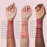 Elizabeth Arden Lippenfarbe, Real Red Cosmetics und Beauty Naty Shop