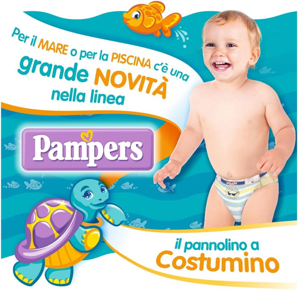 Pampers the Custom, 22 Windeln, Größe 4, 8-15 kg
