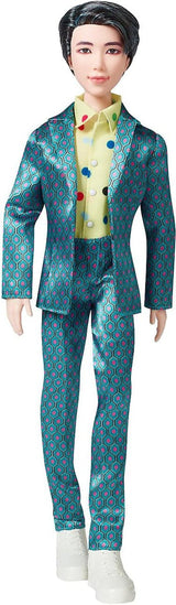 Mattel GKC90 BTS Idol Rm Doll K-Pop Toy Merch Collectible Dolls Naty Shop Standardtitel
