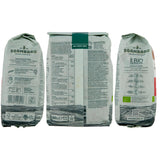 Bio-Penne-Rigate-Nudeln N.91 – 500 g mit Dinkelmehl, Linsenmehl und Quinoa-Mehl – ​​reich an Proteinen, Ballaststoff- und Proteinquelle