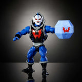 Masters of the Universe Origins Actionfigur Hordak aus der Cartoon-Kollektion, ca. 14 cm groß, wilder Horde-Bösewicht aus der TV-Serie der 1980er Jahre, 16 Bewegungspunkte, Mini-Comic-Booklet, JBM79 Actionfiguren Naty Shop