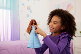 Mattel Disney Princess Ariel Puppe, inspiriert vom Film „Die kleine Meerjungfrau“, Transformation: Meerjungfrau-Mann-Spielzeug, Mobile, Disney-Geschenke, Spielzeug für 3-Jährige, HLX13 Naty Shop-Puppen