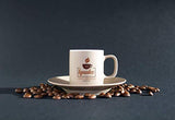Iguaque-Kaffee 1000gr | Premium Kaffee ganze Bohnen 100% Arabica aus Kolumbien | Familienbetrieb - Single Origin Kaffeebohnen - Nachhaltige eigene Plantage im Hochland - Kräftiges Aroma