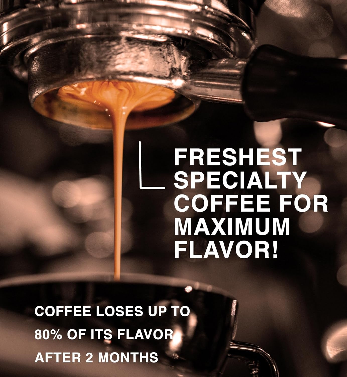 Nach der Bestellung geröstet ~ Frischeste Kaffeespezialitäten | 80 CUP Rösterei | Guatemala Antigua, Single Origin(1kg) Spezialitäten Kaffeebohnen, Frisch geröstet