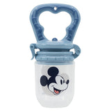 Tataway Disney Mickey Mouse Baby Fruit Schnuller aus BPA-freiem Kunststoff mit Würgefunktion, waschbar und wiederverwendbar