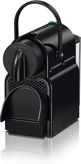 Nespresso Kapsel-Espressomaschine De'Longhi EN 80.B Inissia, Hochdruckpumpe und Energiesparfunktion, automatische Abschaltung nach 9 Minuten, Tassenvolumen für Espresso und Lungo, 0,7 l Wassertank, schwarz