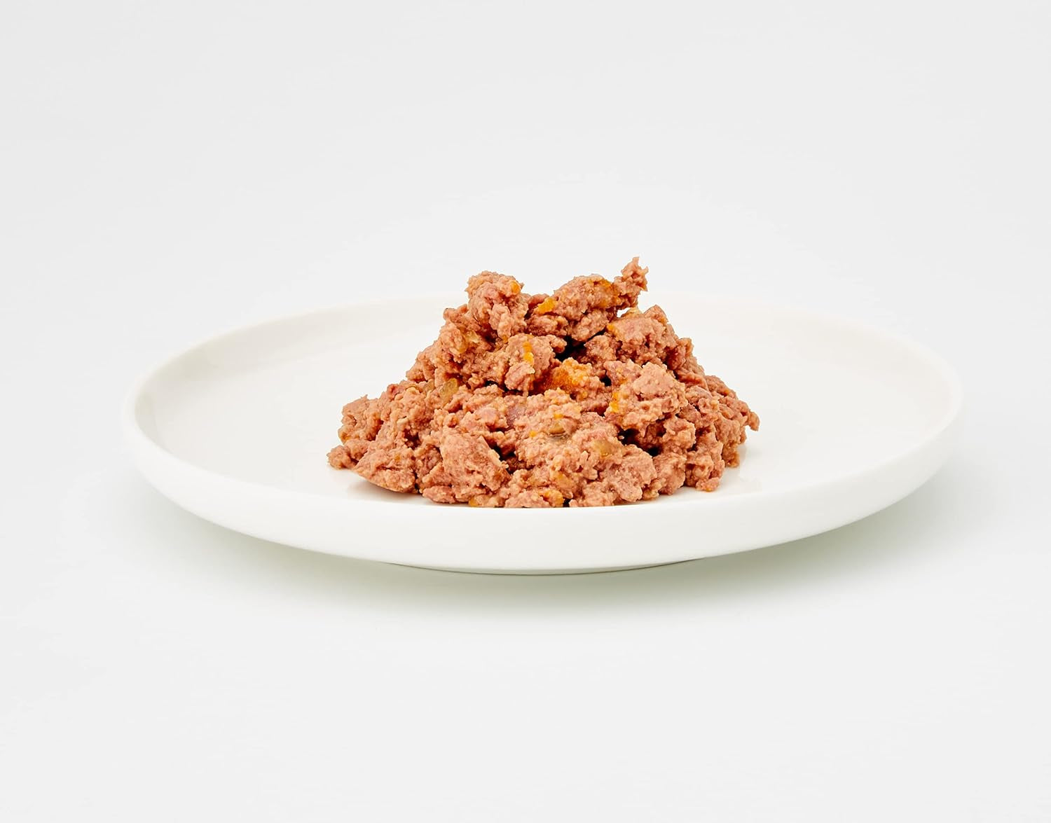 MjAMjAM – Premium-Nassfutter für Katzen – zusammendrückbarer Beutel – Saftiges Huhn mit leckeren Karotten, 12er-Pack (12 x 125 g), getreidefrei mit extra Fleisch