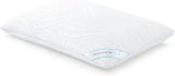 TEMPUR Comfort Air Medium Schlafkissen, Atmungsaktives Kissen für jede Schlafposition, OEKO-TEX MADE in GRÜN, mittlere Festigkeit, 40 x 80 cm Naty Shop Standardkissen Soft