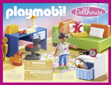 PLAYMOBIL Puppenhaus 70209 Jugendzimmer mit Mädchenfigur und Zubehör, ab 4 Jahren Dollhouses Naty Shop