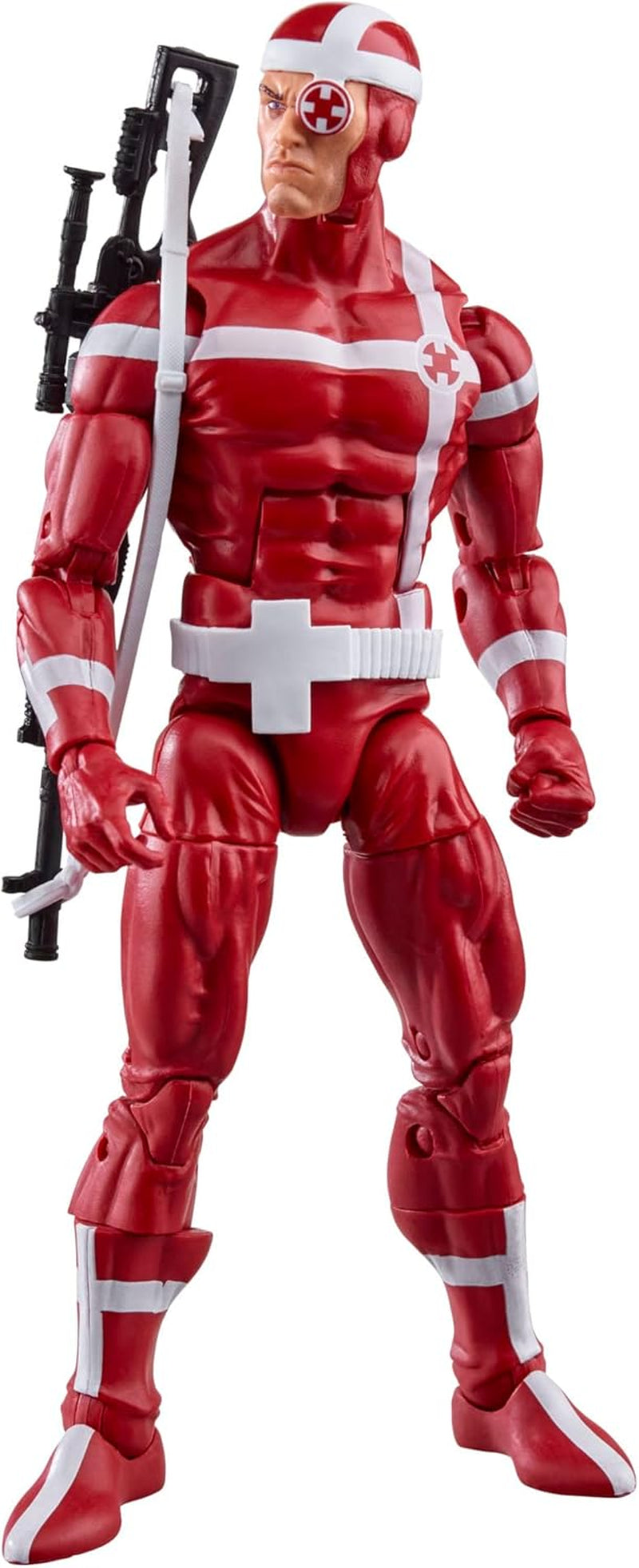 Marvel Hasbro Legends Series Marvel™S Crossfire, 15 cm große Legends Actionfigur Comics Actionfiguren Naty Shop