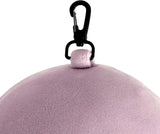 Puckator-Kissen, EPS 93 % Polyester, 7 % Elastan, mehrfarbig, Einheitsgröße, Reisekissen Naty Shop