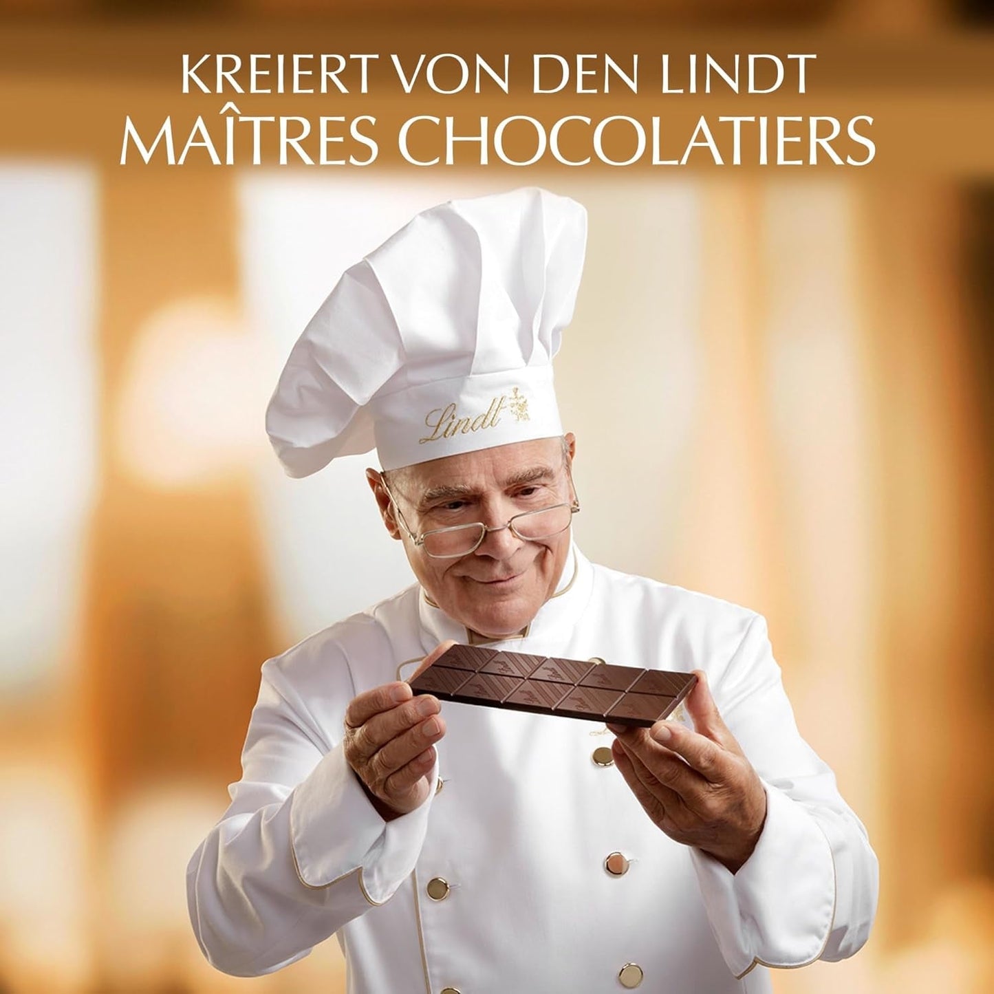 Lindt EXCELLENCE Extra cremige Milchschokolade | Riegel 100g | Feine Premium-Vollmilchschokolade mit cremig-milchigem Geschmack | Intensives und anhaltendes Aroma | Schokoladengeschenk