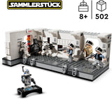 LEGO Star Wars Tantive IV Boarding, A New Hope Movie Bauspielzeug, Fantasy-Spielset zum Sammeln, Geschenkidee für Jungen und Mädchen ab 8 Jahren und Sammler 75387 Bausets Beuche den LEGO-Store