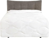 Bettwäsche-Set Traumnacht Green – Bettdecke für alle Jahreszeiten 135 x 200 cm + Kissen 80 x 80 cm, langlebig mit Mikrofaserbezug, hergestellt nach dem deutschen Qualitätsstandard Bettdecken und Steppdecken Naty Shop Bettwäsche-Set für alle Jahreszeiten (Decke + Kissen 40 x 80) 155 x 220