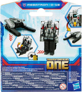 Transformers: One COG Changer Megatron (D-16) Actionfigur Actionfiguren Naty Shop