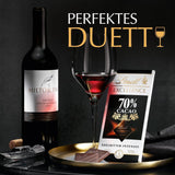 Lindt EXCELLENCE 70 % Kakao – dunkle Schokolade, 100-Gramm-Tablette Naty Shop