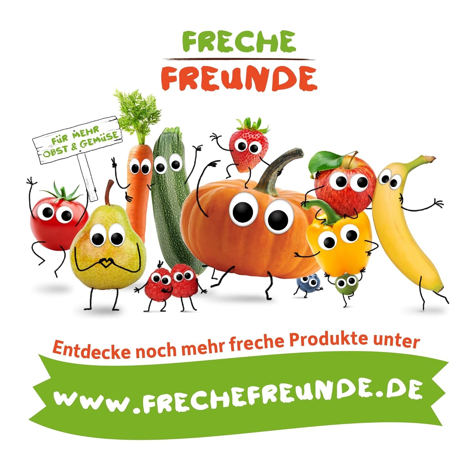 FRECHE FREUNDE Bio Rosinen, Trockenfrüchte ohne Zucker, ohne Zusatzstoffe, ungeschwefelt, in kleinen Snackboxen, Sultaninen für Kinder, 20er Pack, 20 x (3x14g)