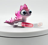 Bullyland 13515 - Braune Salamander-Figur aus Walt Disney Die Eiskönigin, ca. 7,2 cm, detailgetreu, ideal als kleines Geschenk für Kinder ab 3 Jahren. Actionfiguren Naty Shop