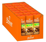 Bahlsen Hobbits Crunchy – Packung mit 18 Stück – Aufbewahrungsbox – ballaststoffreiche Haferflocken-Vollkornkekse (18 x 250 g)