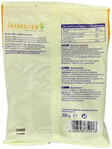 Aprikose Seeberger 200g Naty Shop dehydrierte Produkte