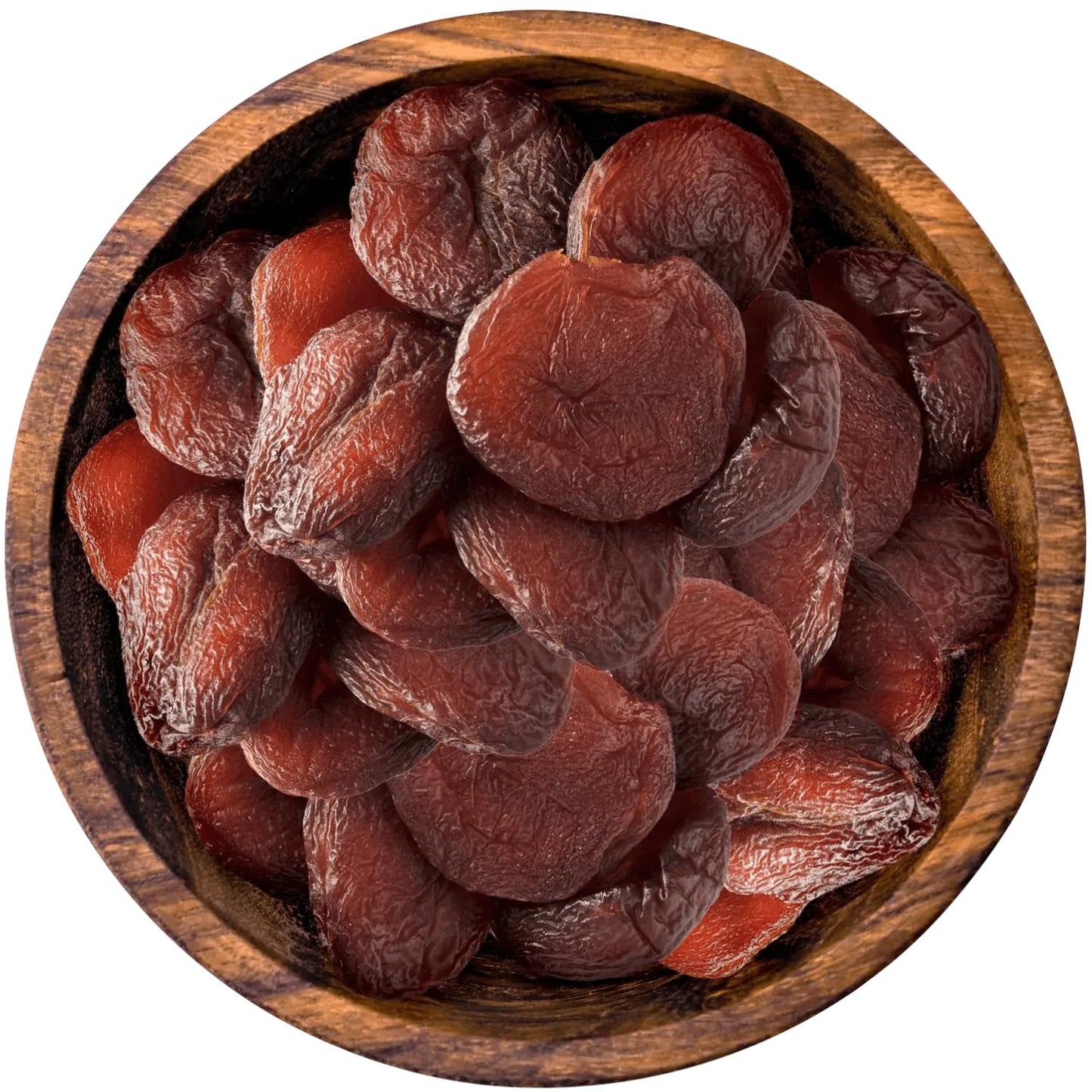 Bremer Gewürzhandel getrocknete Aprikosen, Trockenfrüchte ohne Zuckerzusatz und ungeschwefelt, 1kg Trockenprodukte Naty Shop