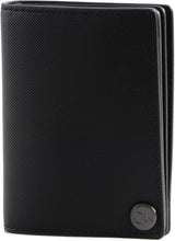Calvin Klein CK CLEAN PQ COVERED CARDHOLDER Geldbörse für Herren, Schwarz (Ck Black), OS Herrenbrieftasche Naty Shop Default Title