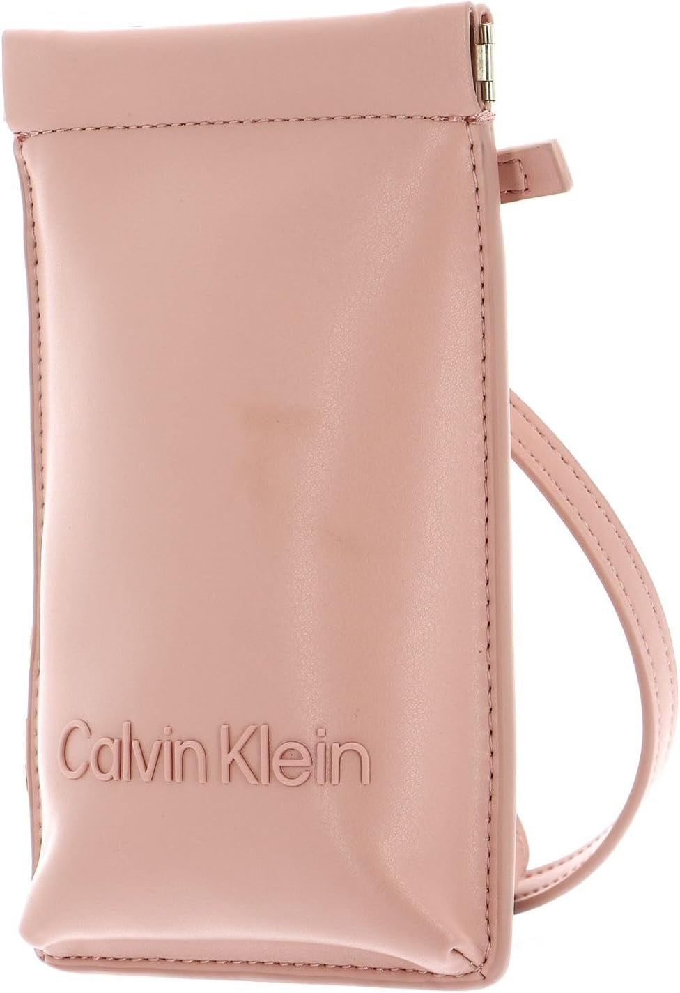 Calvin Klein CK Phone Set Umhängetasche Cafe Au Lait Damentaschen Naty Shop