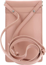 Calvin Klein CK Phone Set Umhängetasche Cafe Au Lait Damentaschen Naty Shop