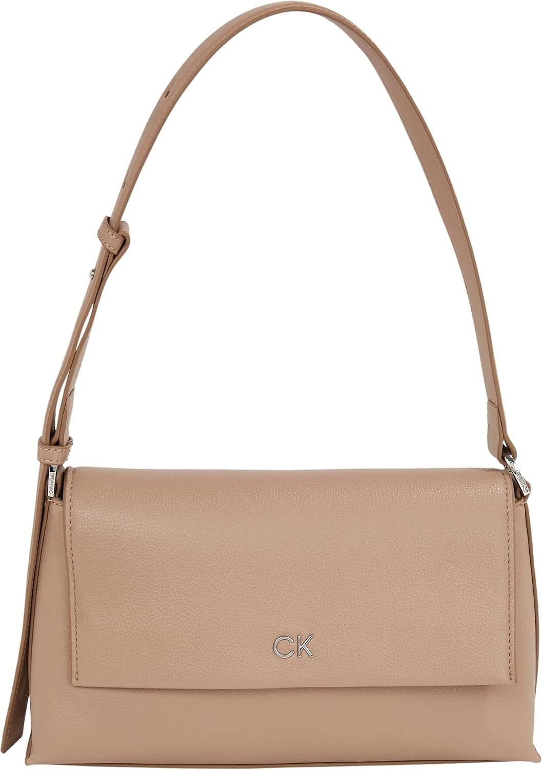 Calvin Klein K60k612139 Damentaschen Damen Naty Shop Grau (Chanterelle)